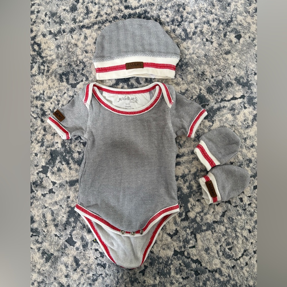 Juddlies Baby Bundle